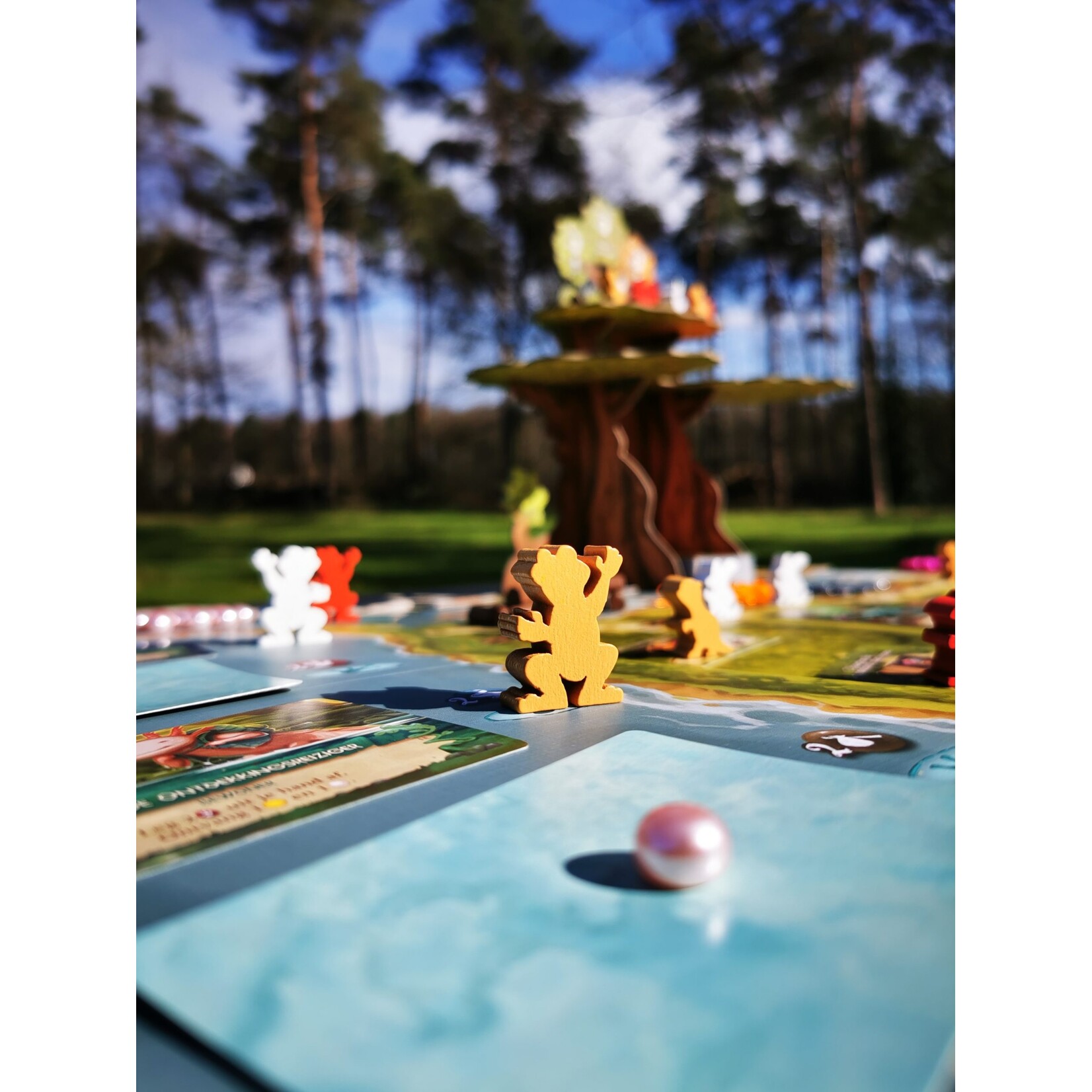 White Goblin Games Everdell: Pearlbrook (NL)