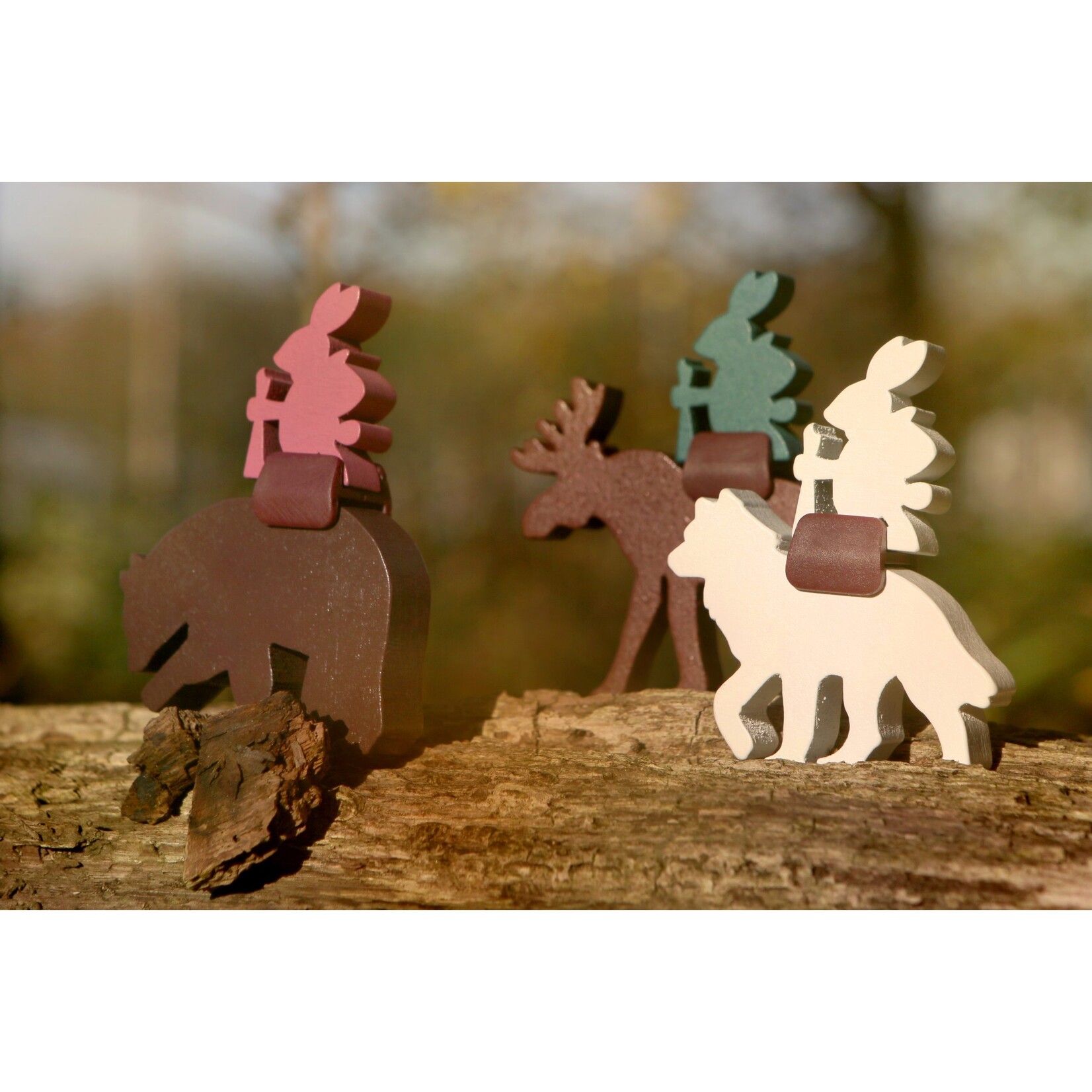 White Goblin Games Everdell: Spirecrest (NL)