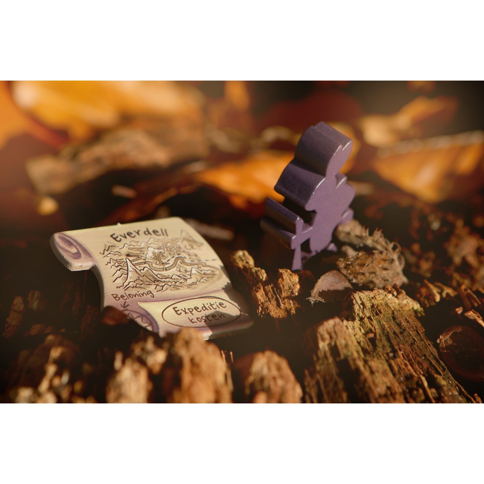 White Goblin Games Everdell: Spirecrest (NL)