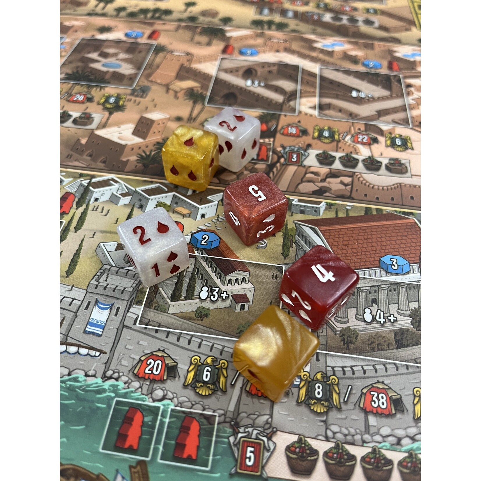 White Goblin Games Rovers van Scythië (NL)