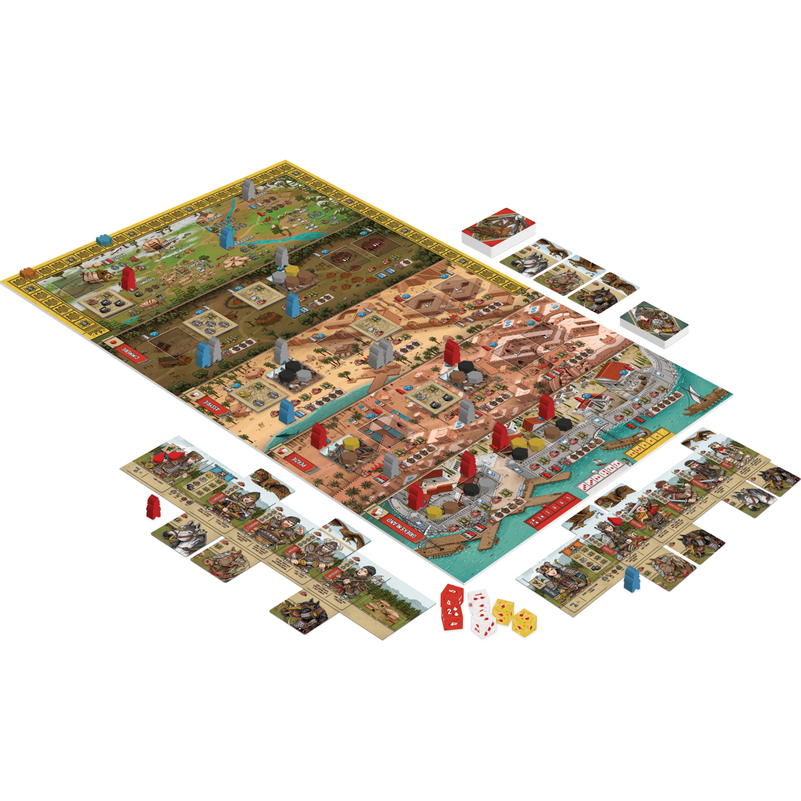 White Goblin Games Rovers van Scythië (NL)