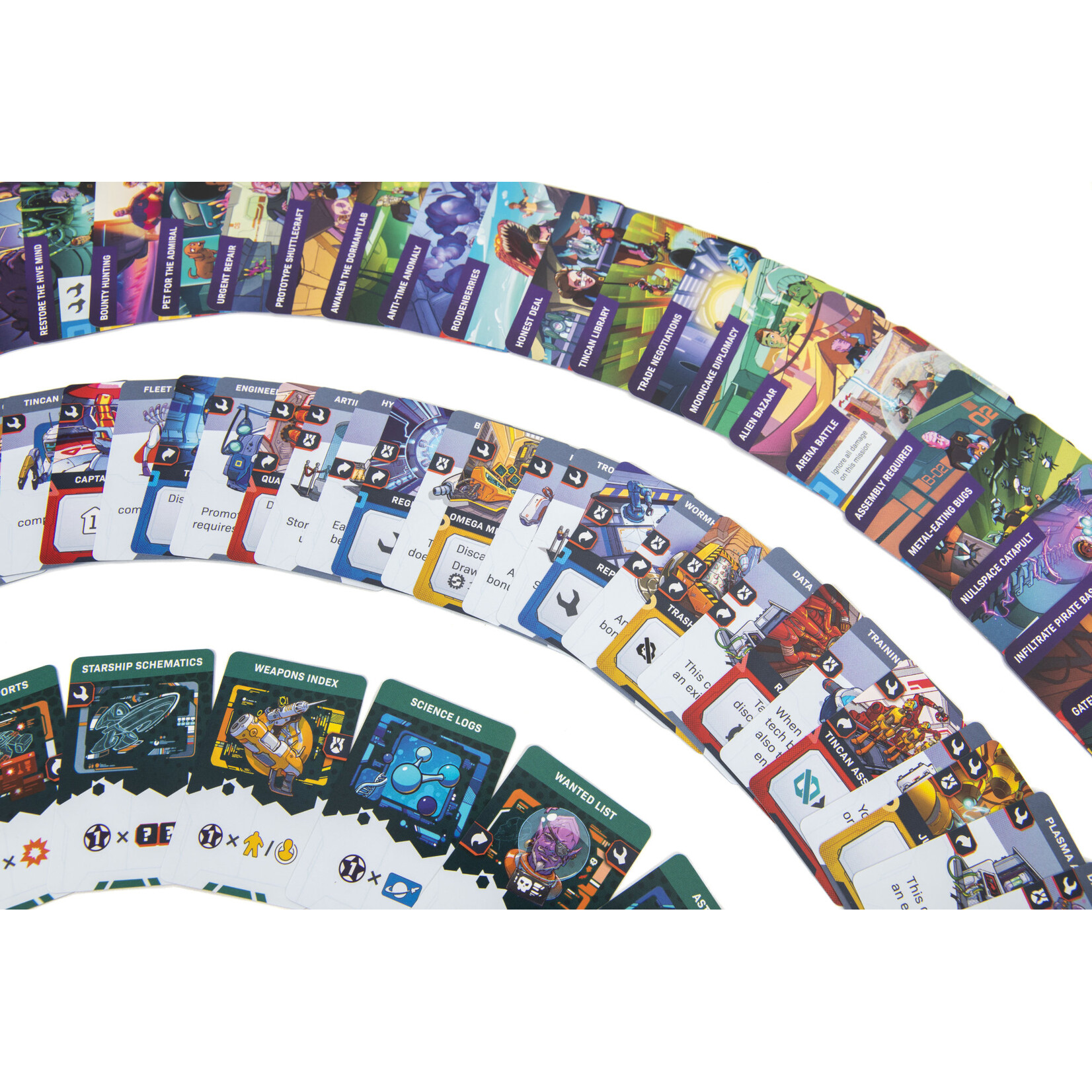 White Goblin Games Starship Captain (NL)