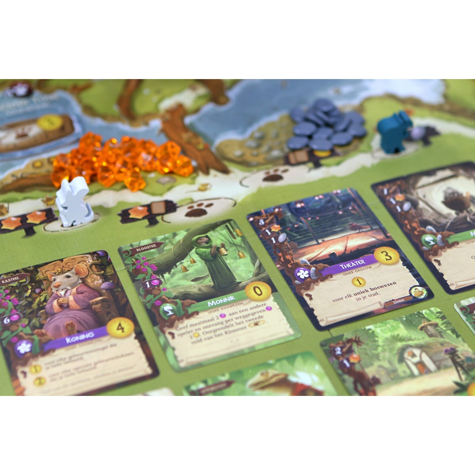 White Goblin Games Everdell (NL)