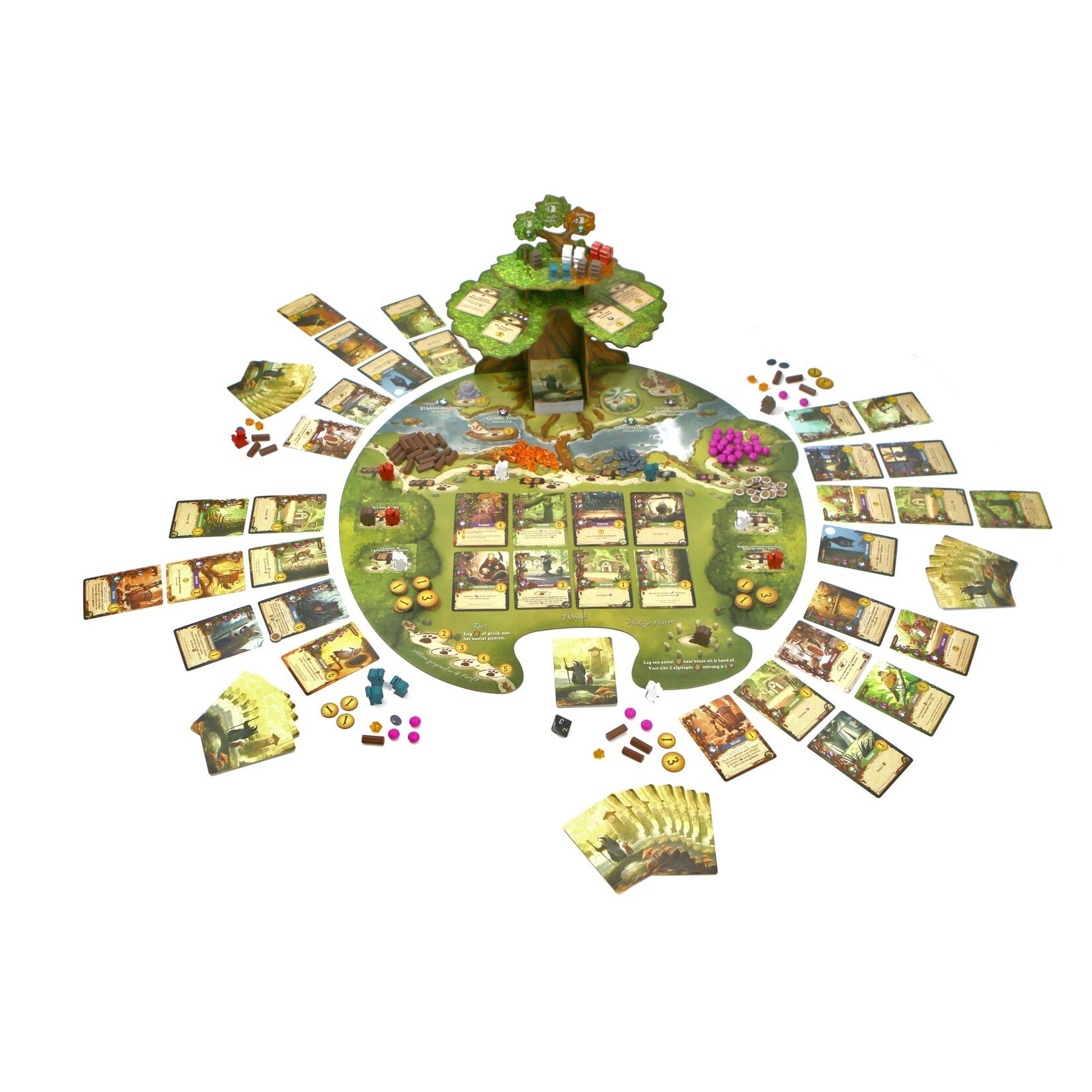 White Goblin Games Everdell (NL)