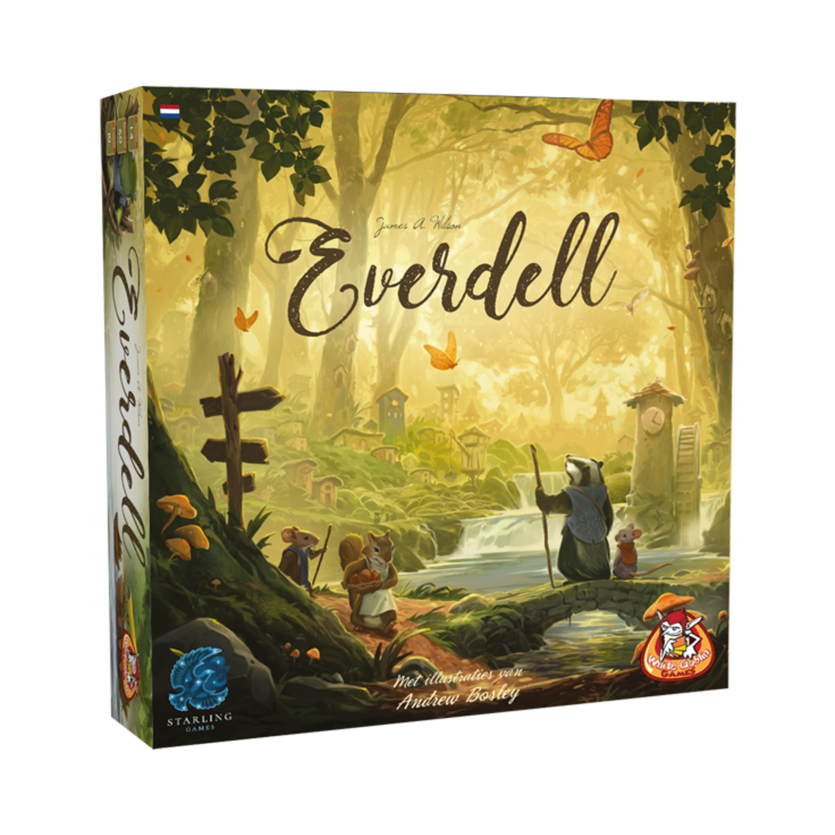 White Goblin Games Everdell (NL)