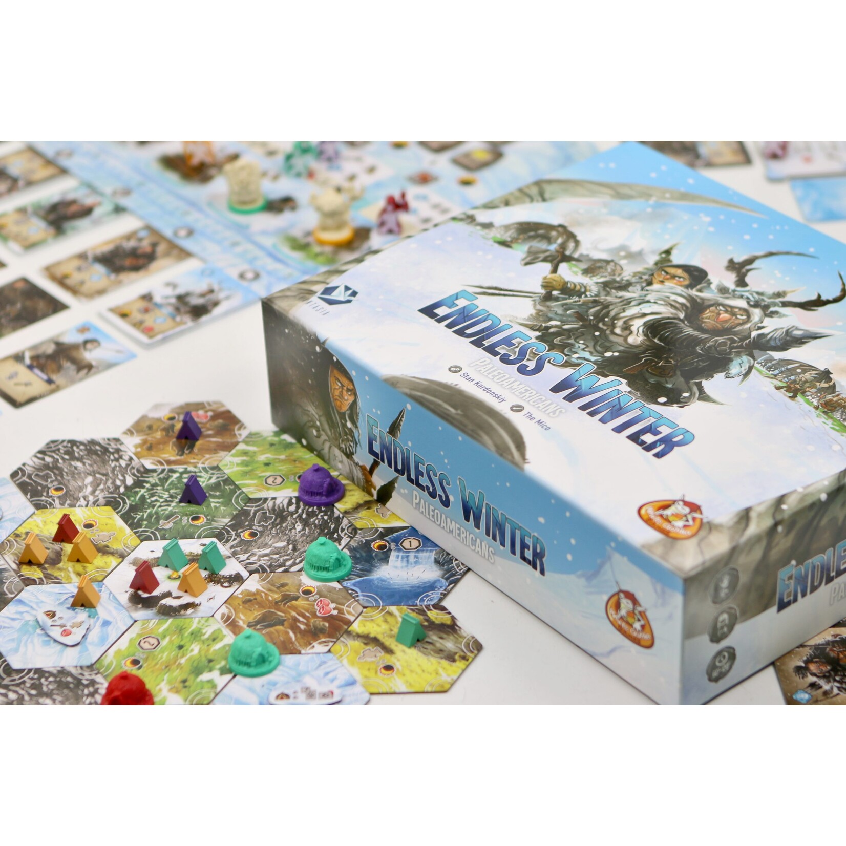 White Goblin Games Endless Winter (NL)