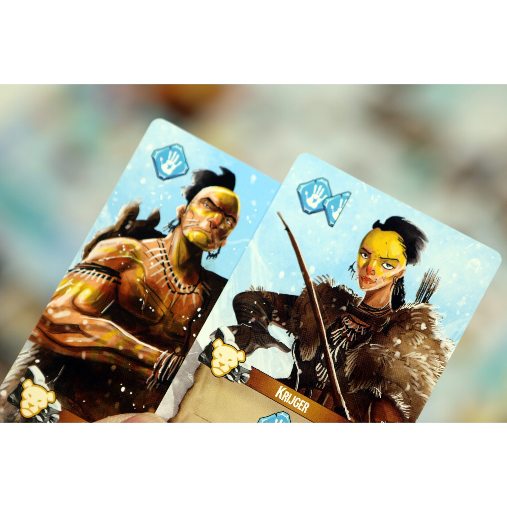 White Goblin Games Endless Winter (NL)