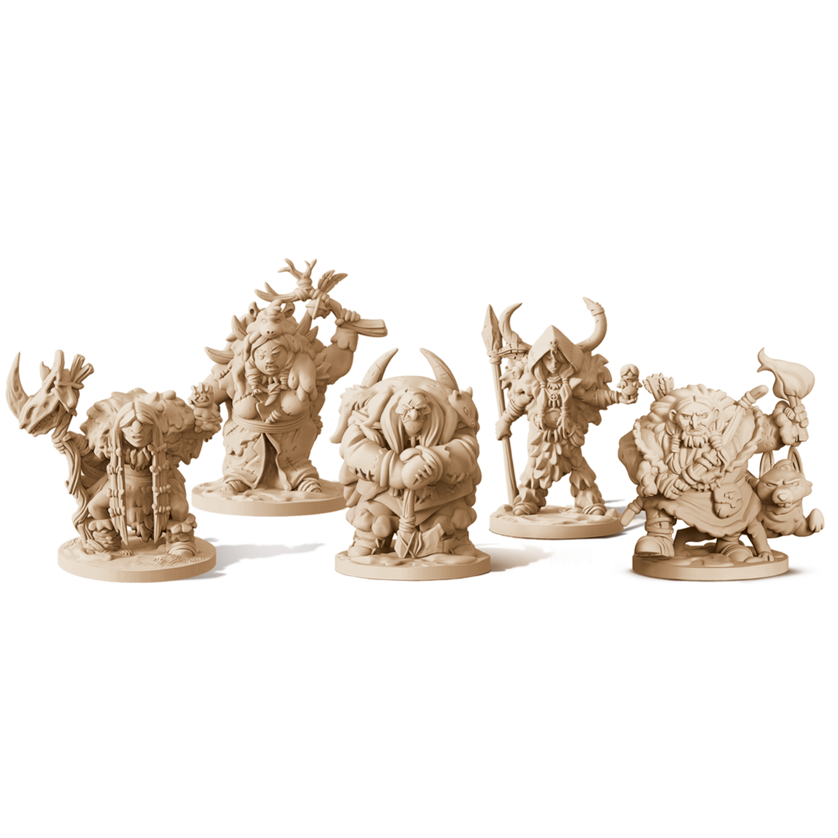 White Goblin Games Endless Winter (NL)