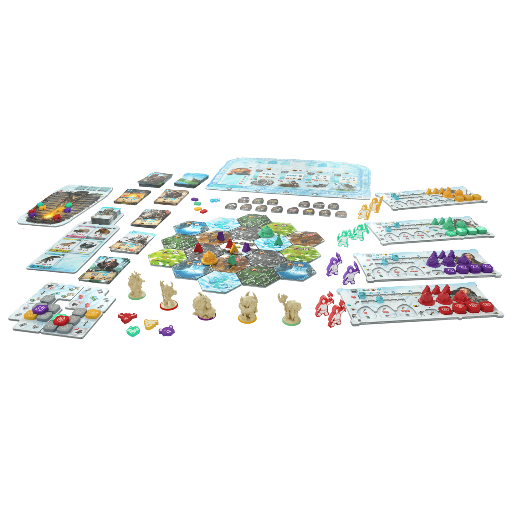 White Goblin Games Endless Winter (NL)