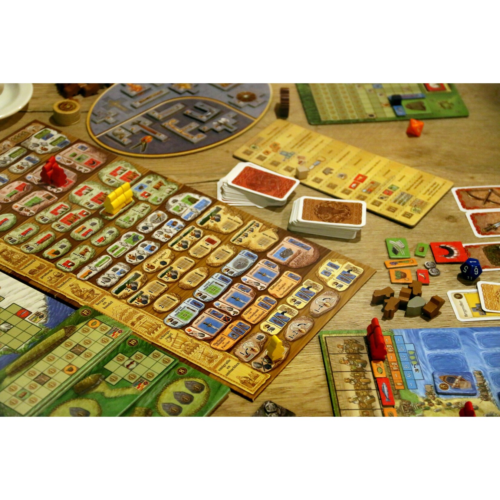 White Goblin Games Odin (NL)