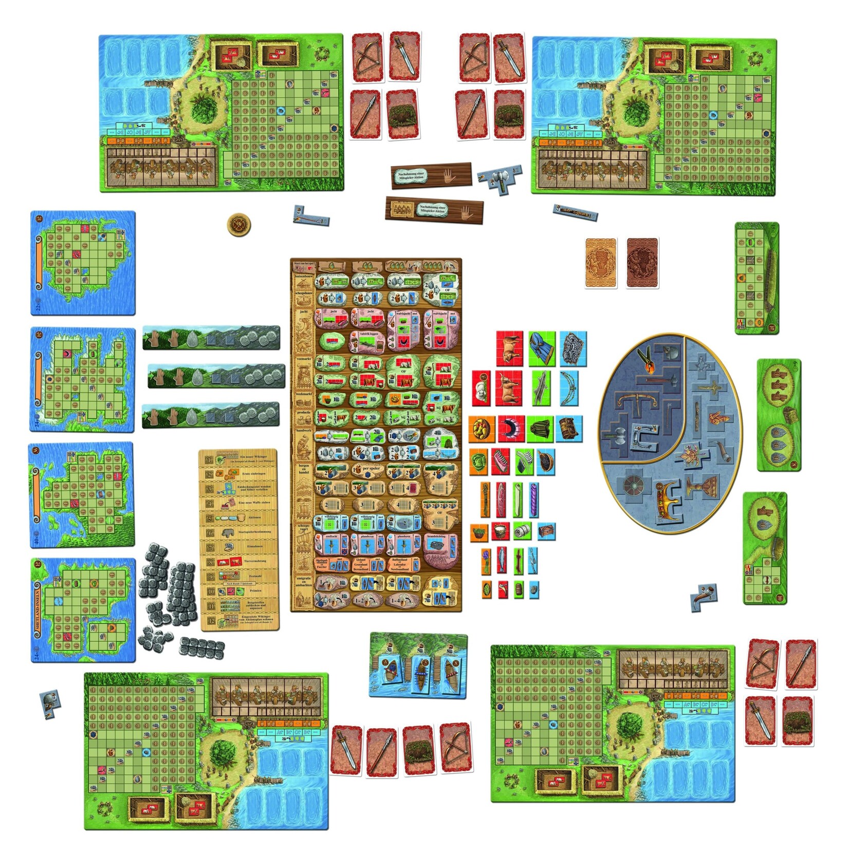 White Goblin Games Odin (NL)