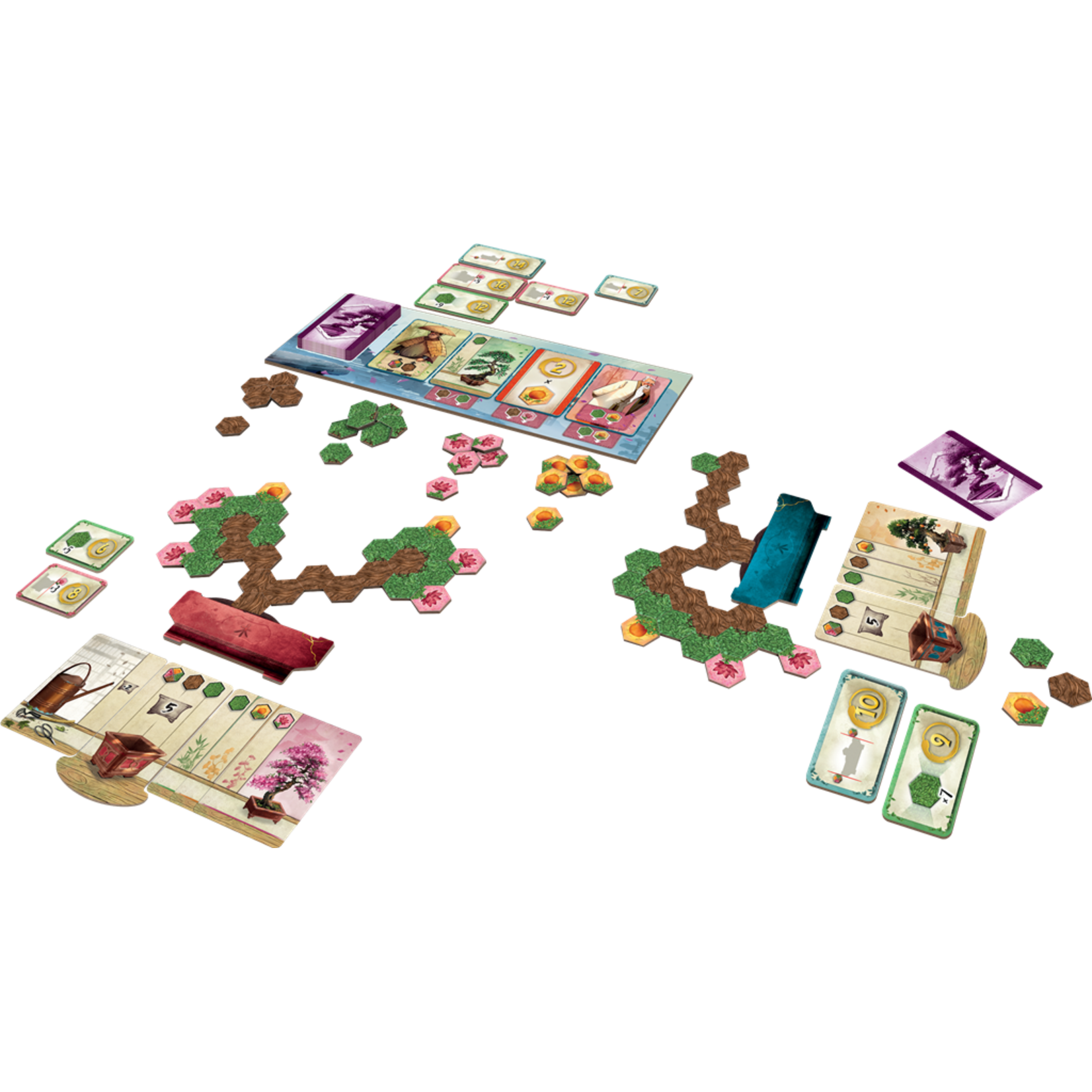 dV Giochi Bonsai (NL)