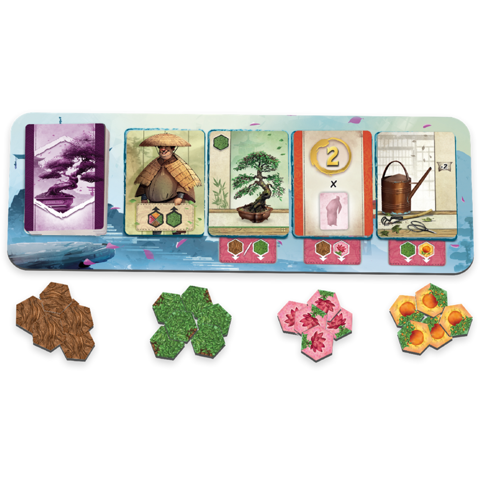 dV Giochi Bonsai (NL)