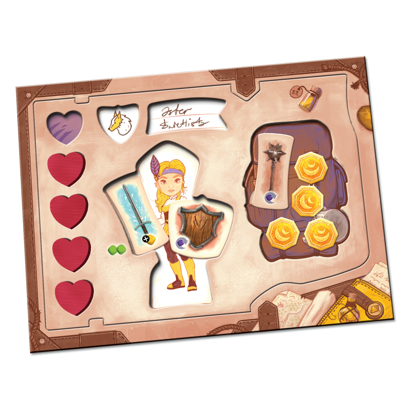 Rebel PL Chronicles of Avel (EN)