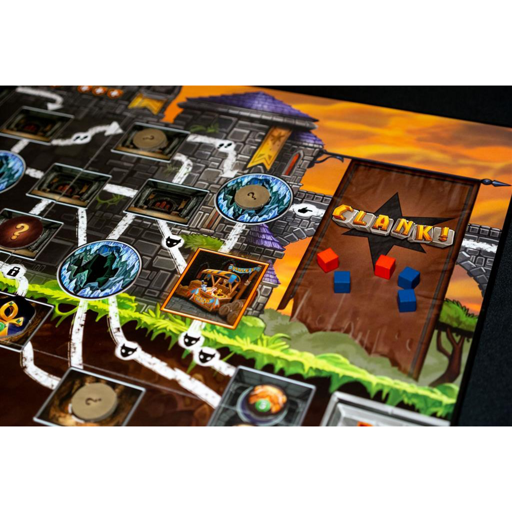 Renegade Games Clank! 2nd Edition (EN)