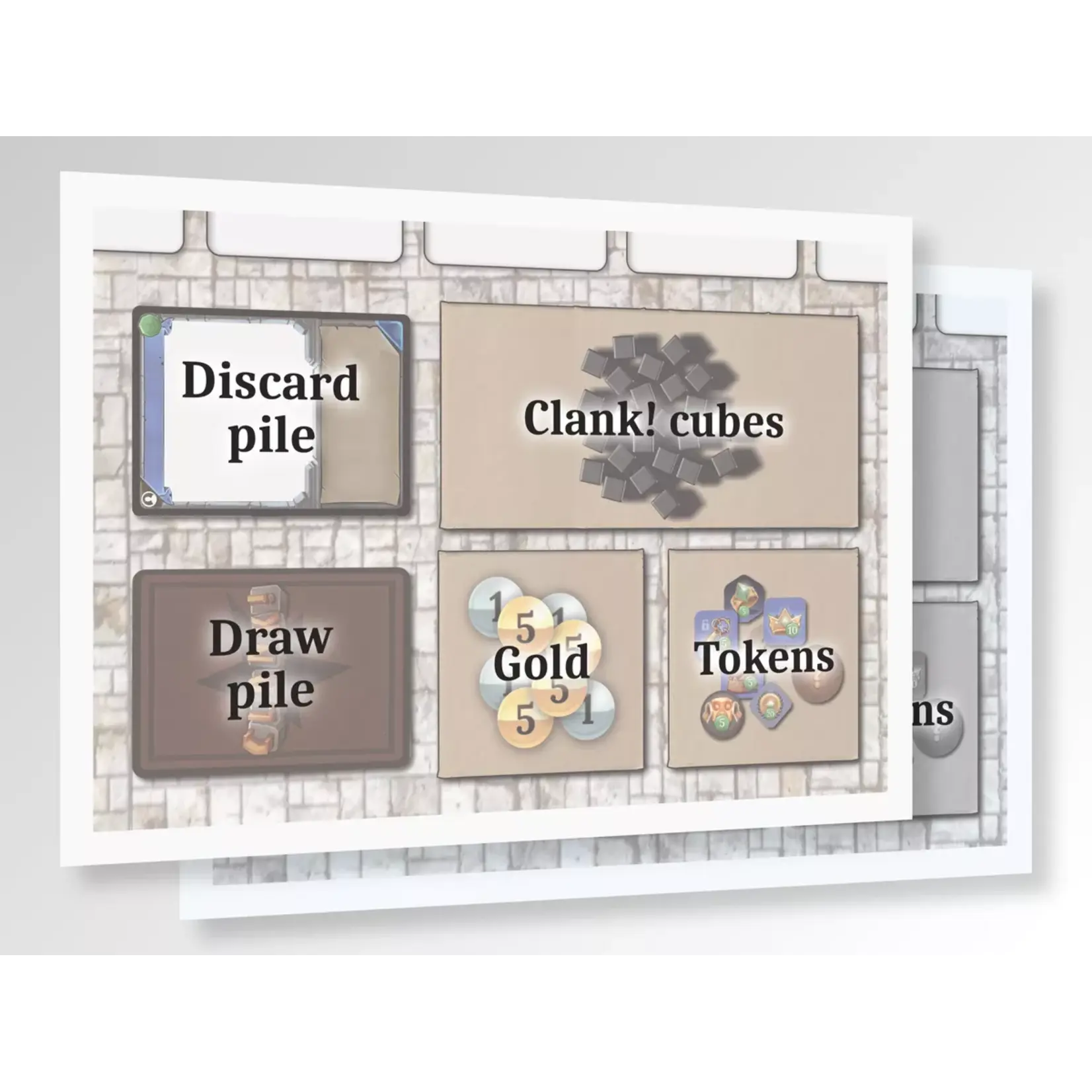 Renegade Games Clank! 2nd Edition (EN)