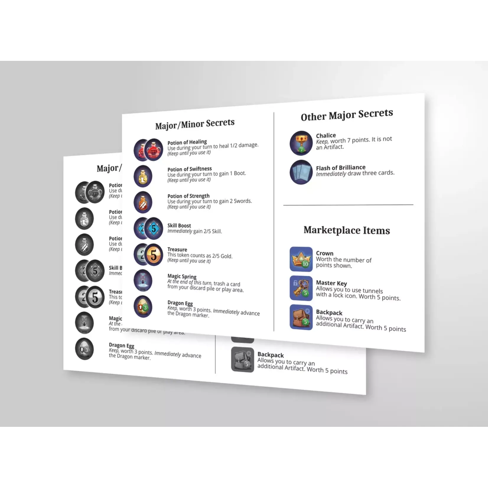 Renegade Games Clank! 2nd Edition (EN)