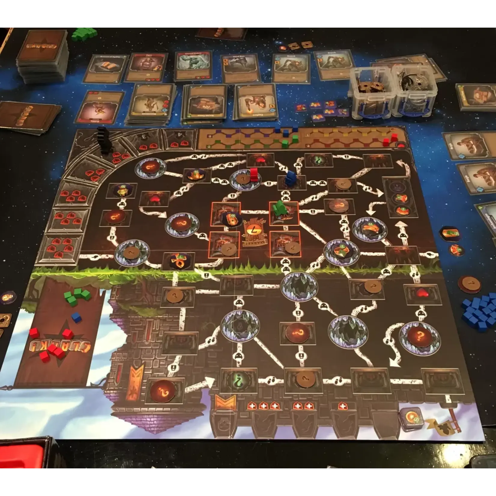 Renegade Games Clank! 2nd Edition (EN)