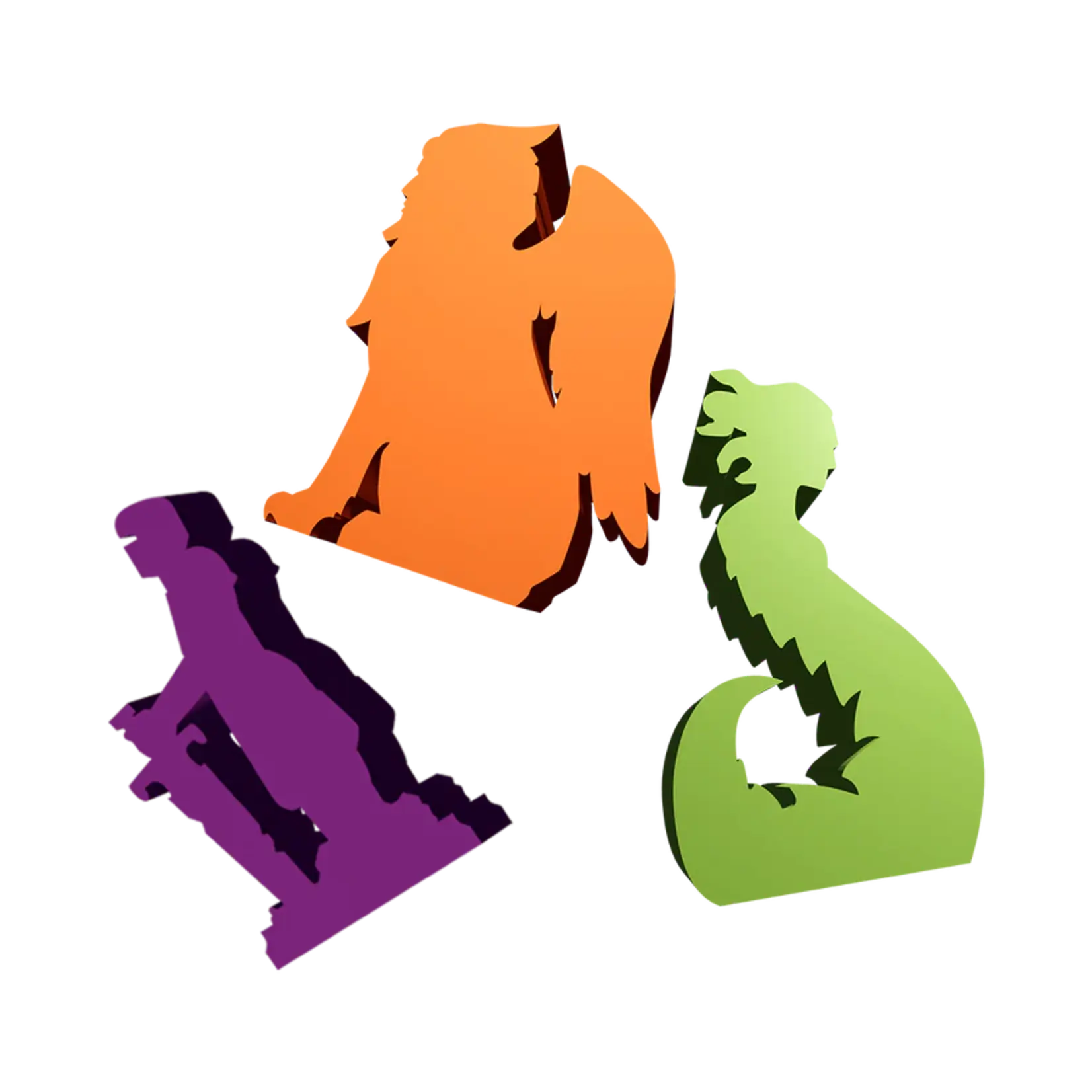 Renegade Games Clank! Catacombs: Lairs & Lost Chambers Expansion (EN)