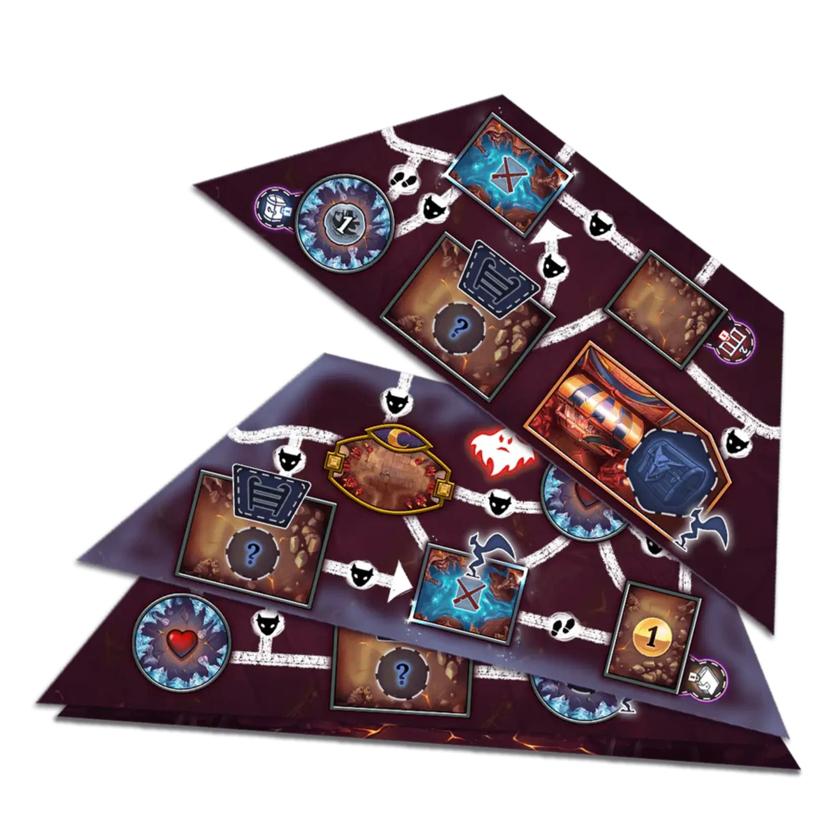 Direwolf Digital Clank! Catacombs: Underworld Expansion (EN)