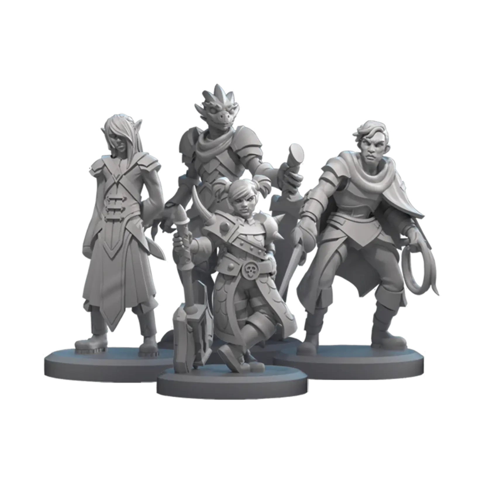 Direwolf Digital Clank! Legacy 2: Acquisitions Incorporated Darkest Magic  (EN)