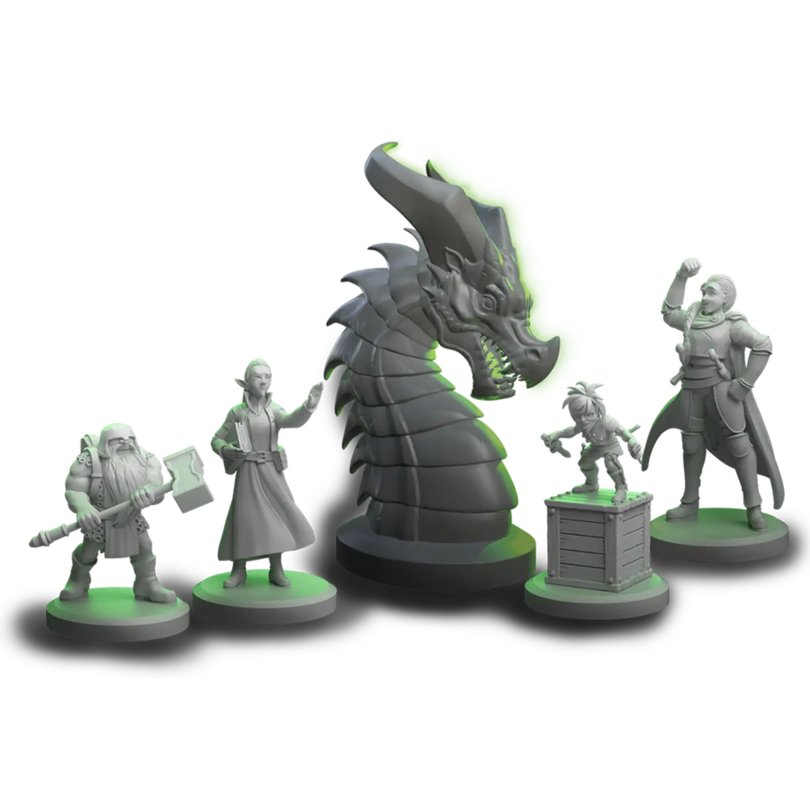 Direwolf Digital Clank! Legacy Acquisitions Incorporated (EN)