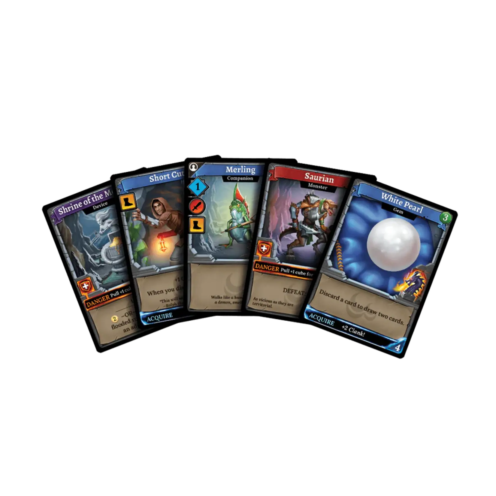 Renegade Games Clank!: Sunken Treasures (EN)