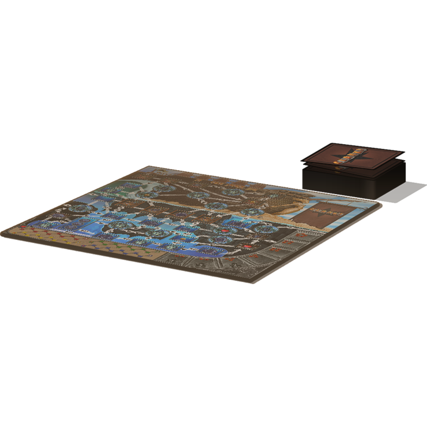 Renegade Games Clank!: Sunken Treasures (EN)