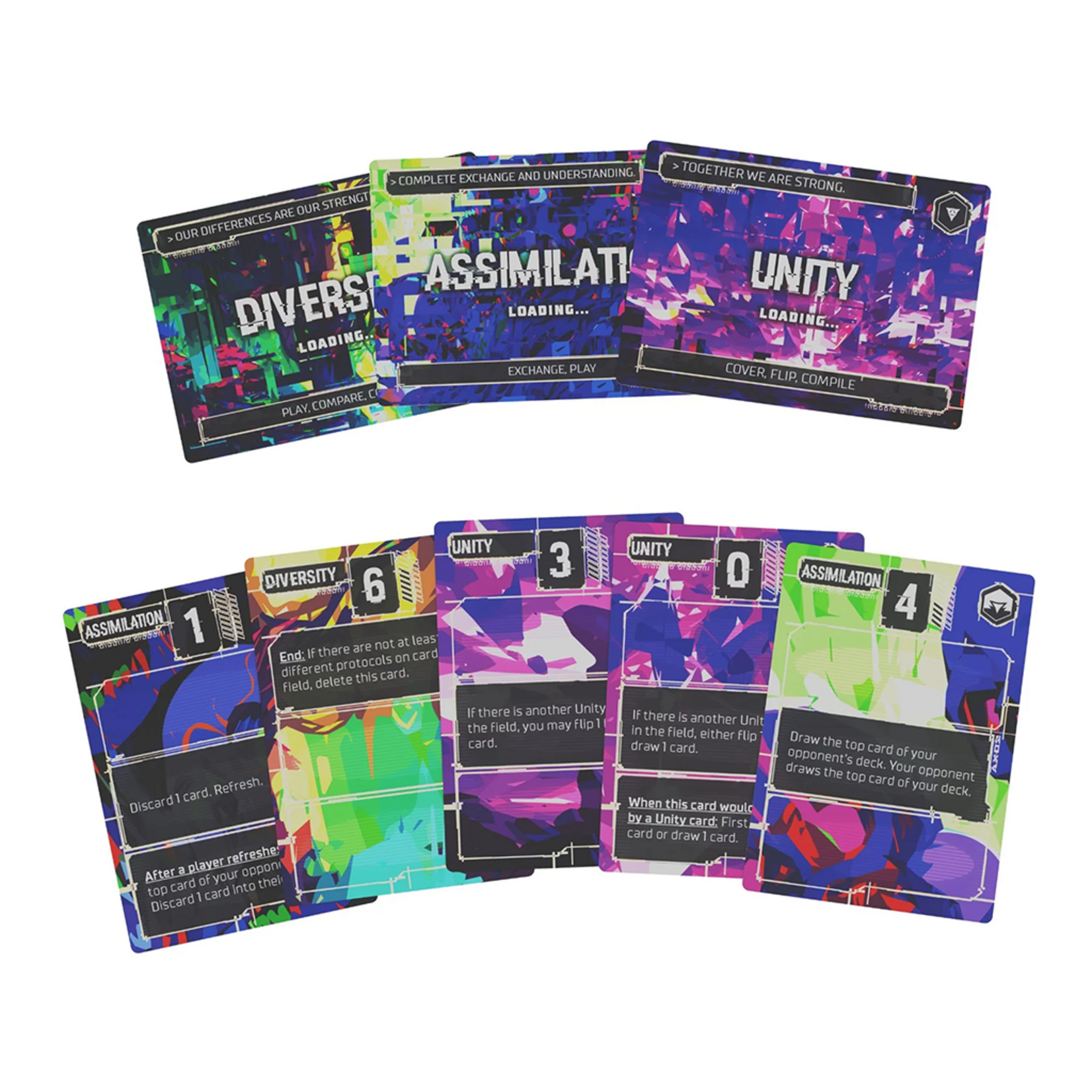 Greater Than Games Compile Aux 2 (EN)