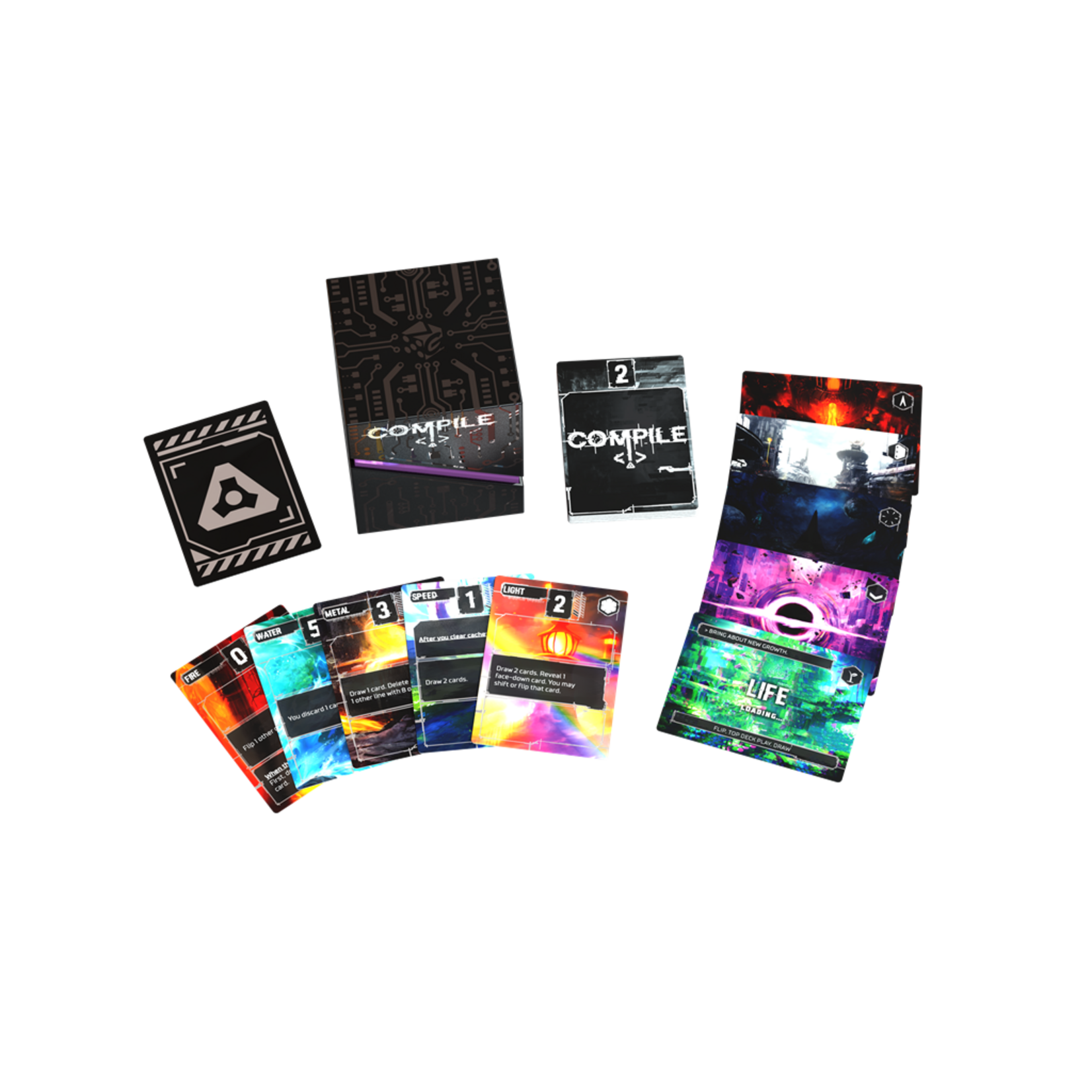 Greater Than Games Compile Main 1 (EN)