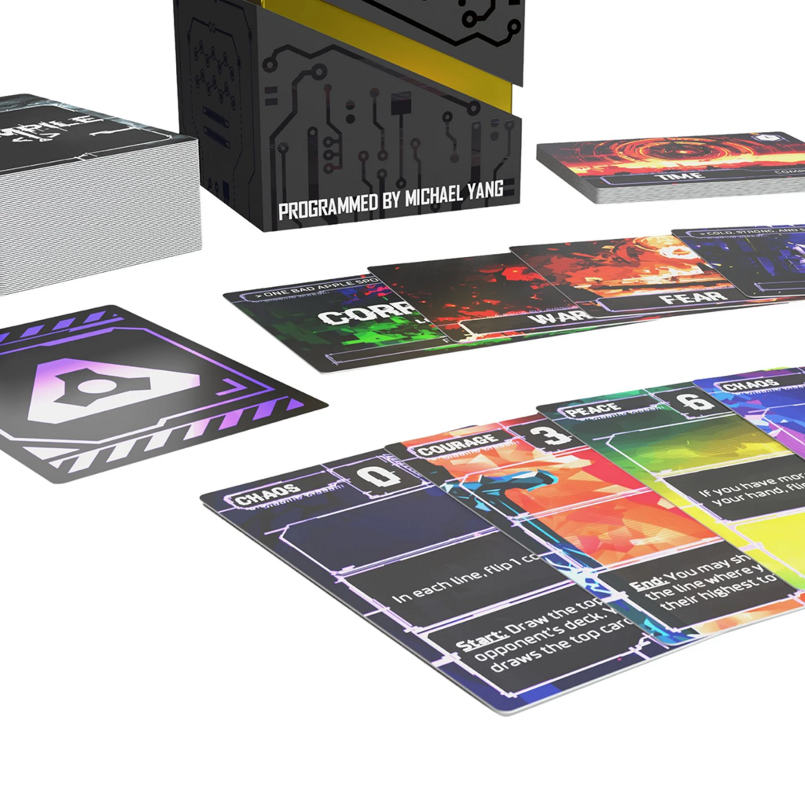 Greater Than Games Compile Main 2 (EN)