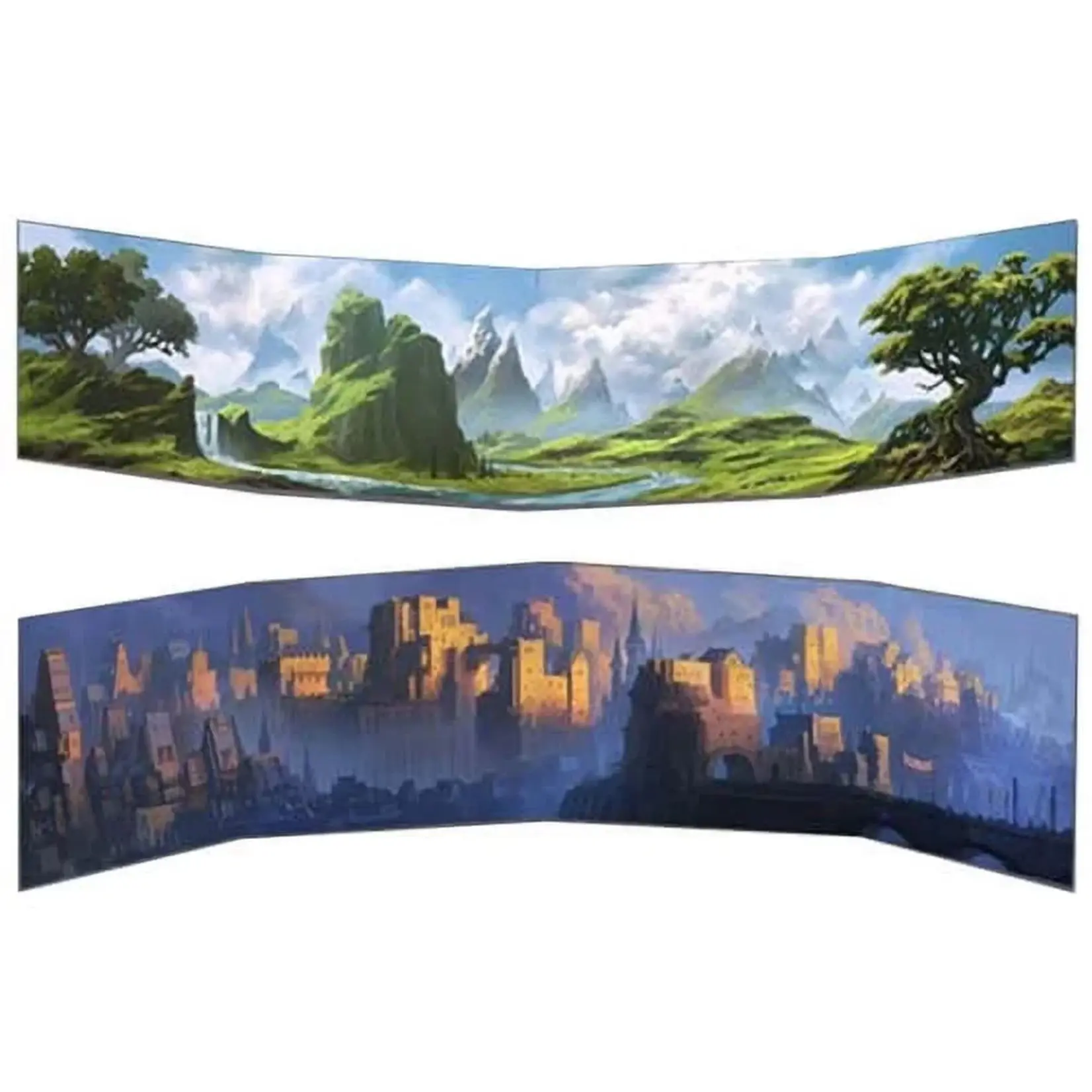 Loke Battlemats Loke's Immersive GM Screen