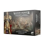 Games Workshop HH Legio Custodes Sentinel Guard Sodality