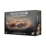 Games Workshop HH Legio Custodes Caladius Grav-Tank