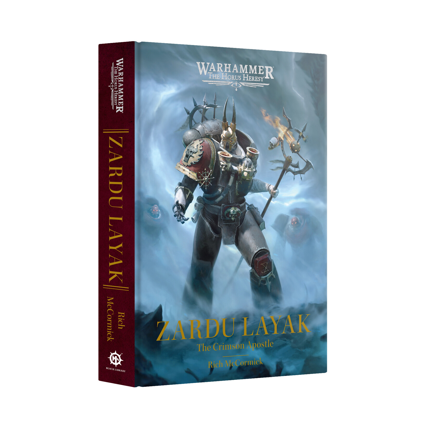 Black Library Black Library: Zardu Layek The Crimson Apostle HB (EN)