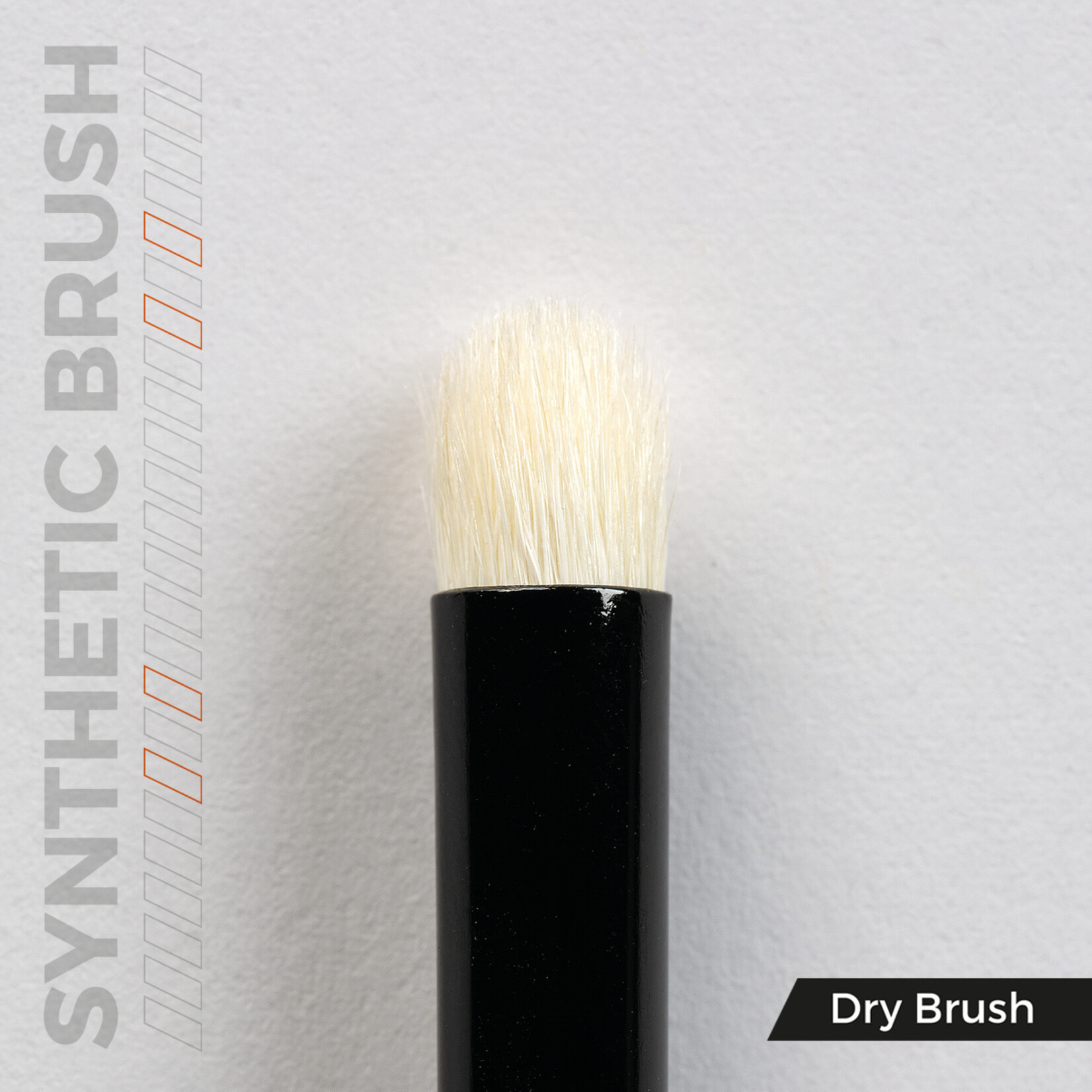 AK Interactive AK Synthetic Dry Brush Medium