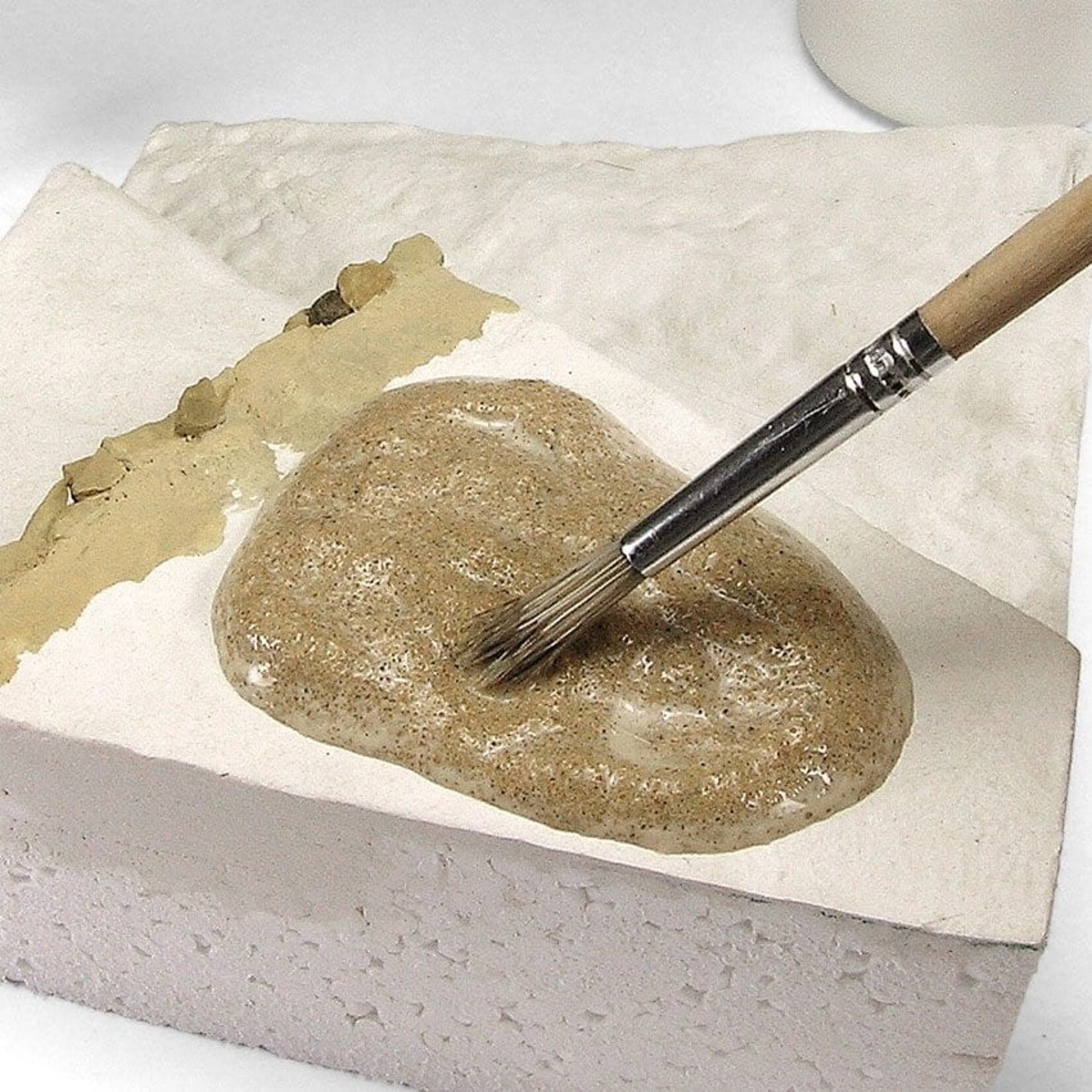 AK Interactive AK Terrains Neutral Texture for Earth 250ml