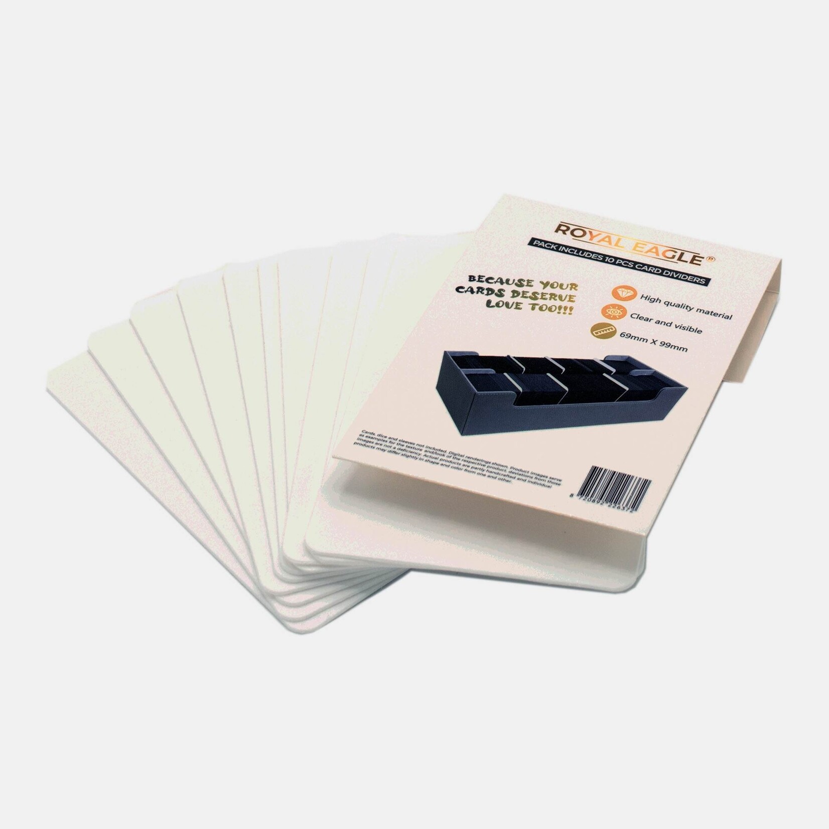 Royal Eagle Royal Eagle Card Dividers