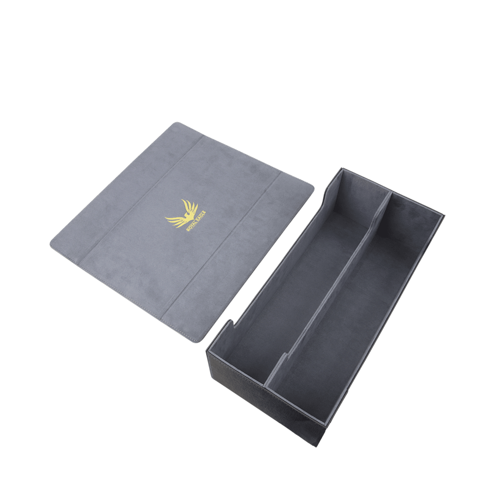 Royal Eagle The Eyrie 2000 Card Storage Box: Woven Skin