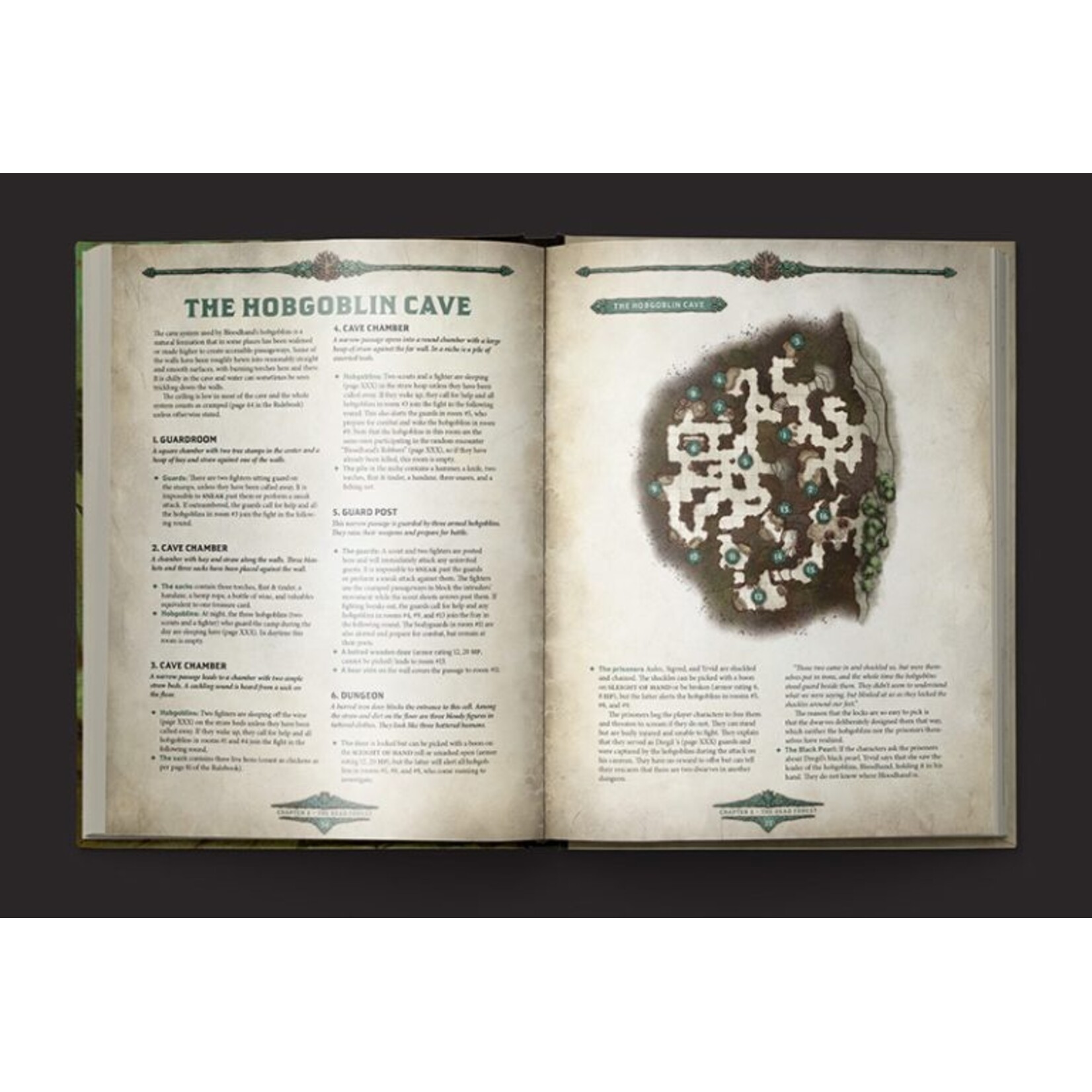 Free League Publishing Dragonbane RPG Path of Glory (EN)