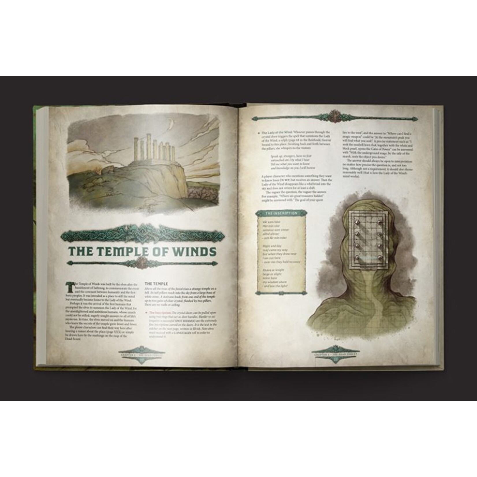 Free League Publishing Dragonbane RPG Path of Glory (EN)