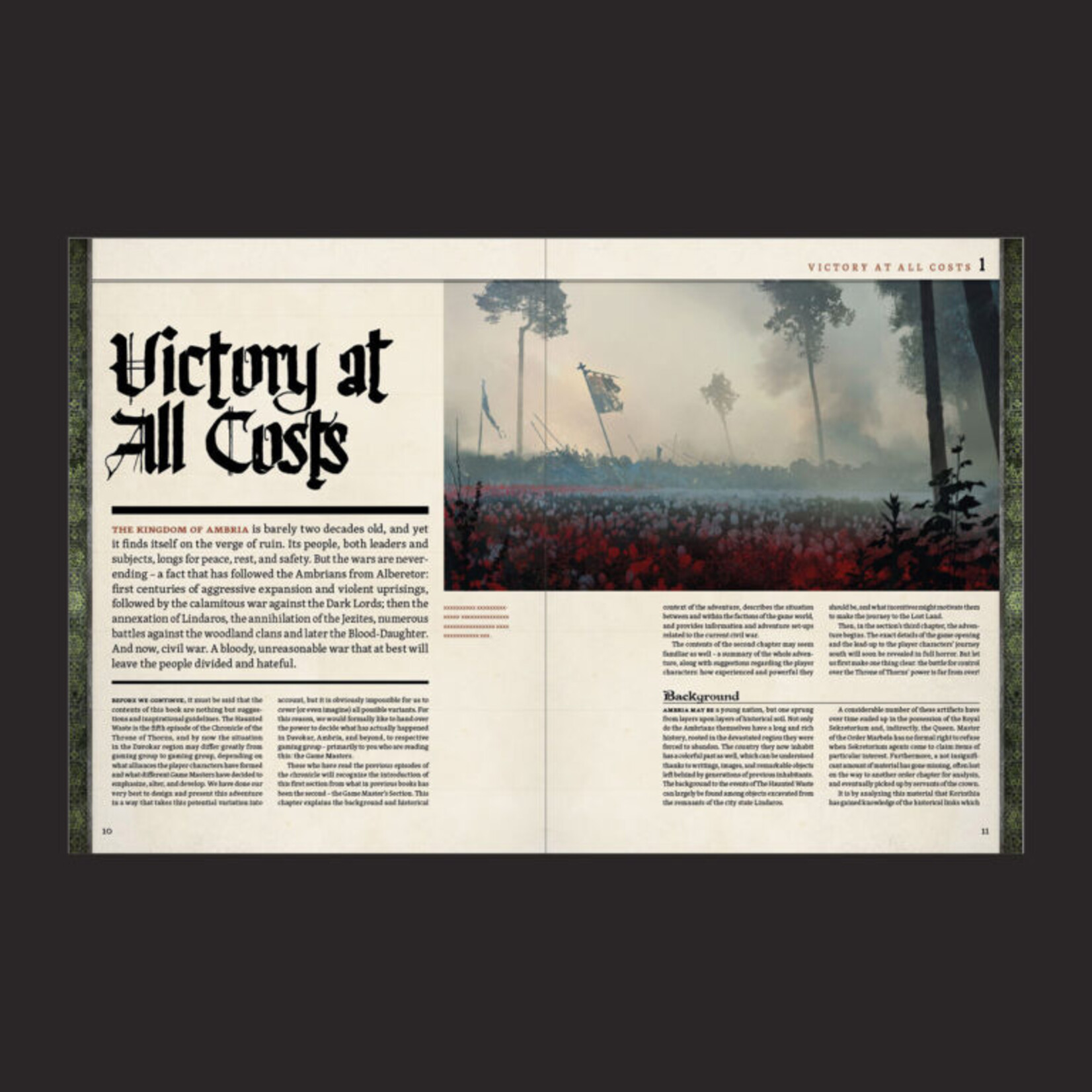 Free League Publishing Symbaroum Alberetor The Haunted Waste (EN)