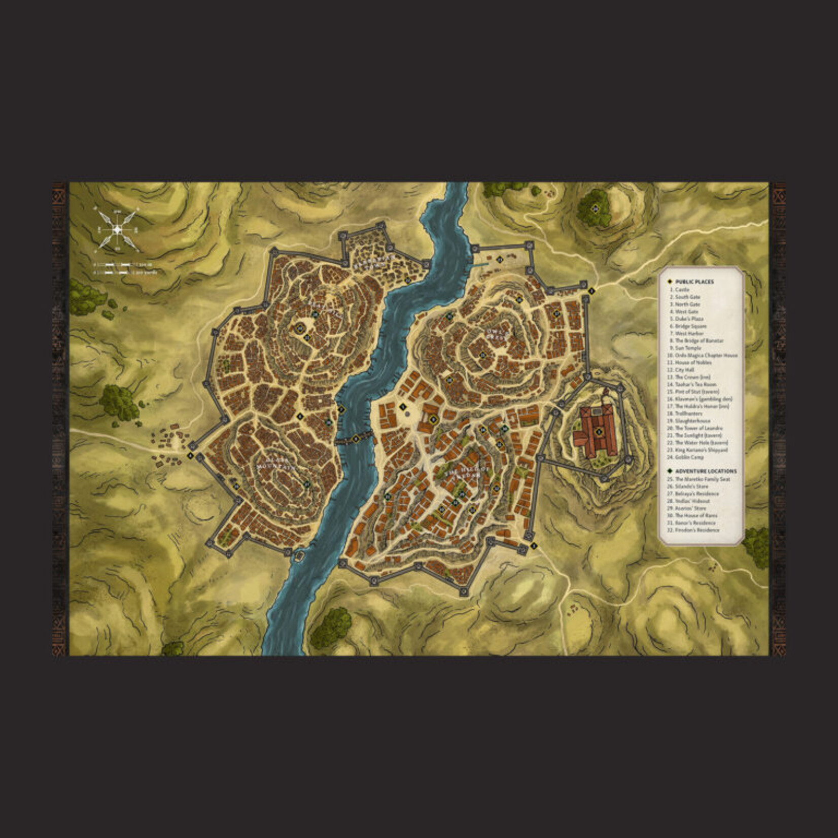 Free League Publishing Ruins of Symbaroum 5E: Call of the Dark (EN)