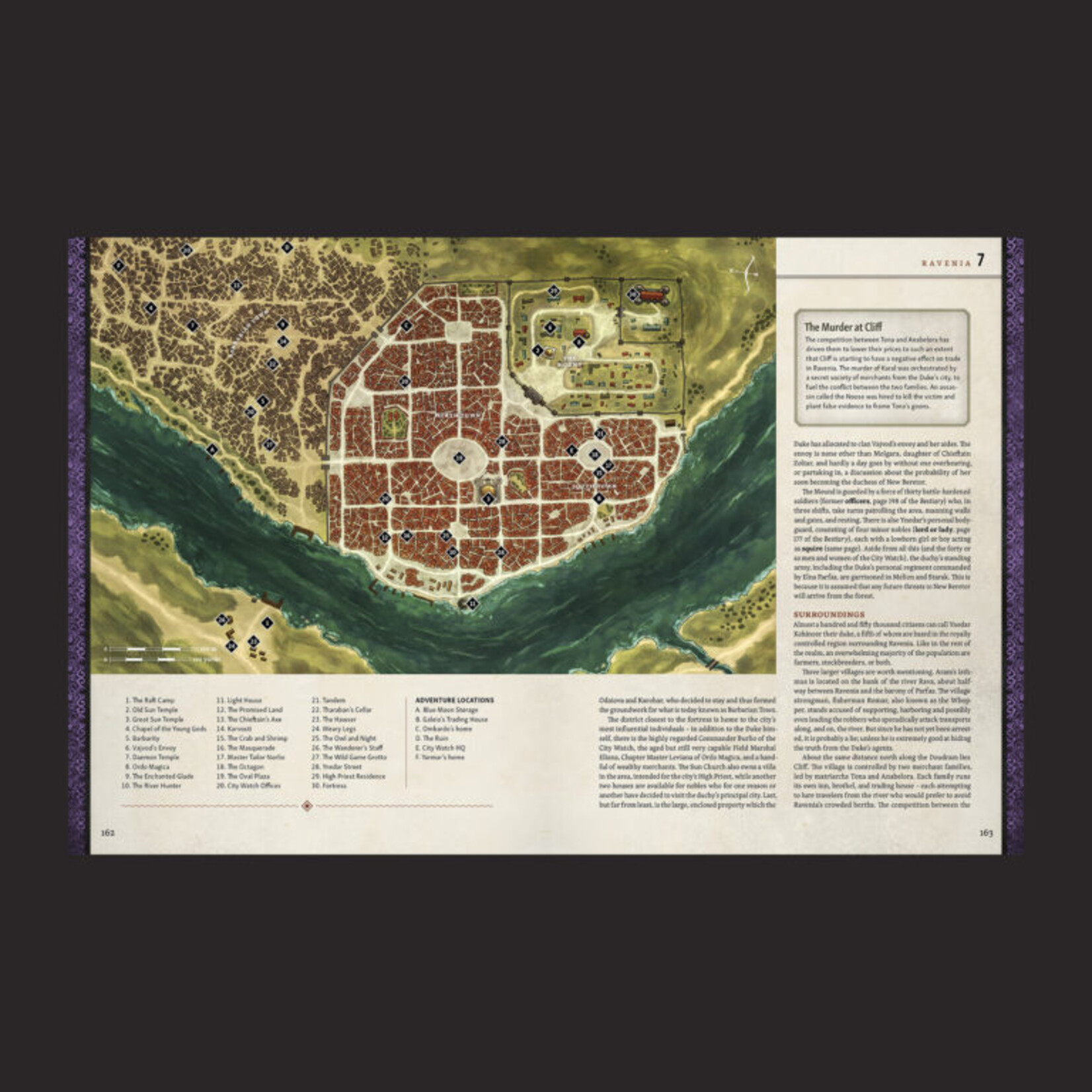 Free League Publishing Ruins of Symbaroum 5E: Adventure Compendium (EN)