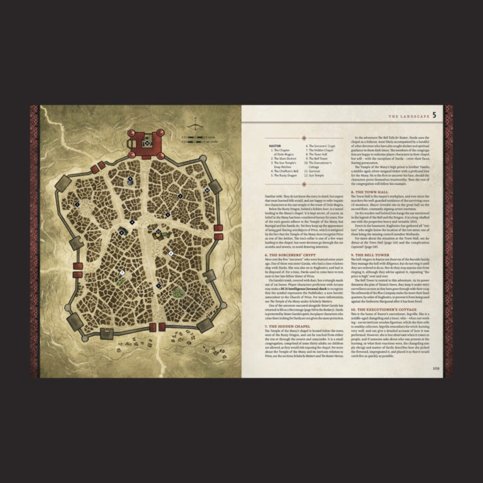 Free League Publishing Ruins of Symbaroum 5E: Adventure Compendium (EN)