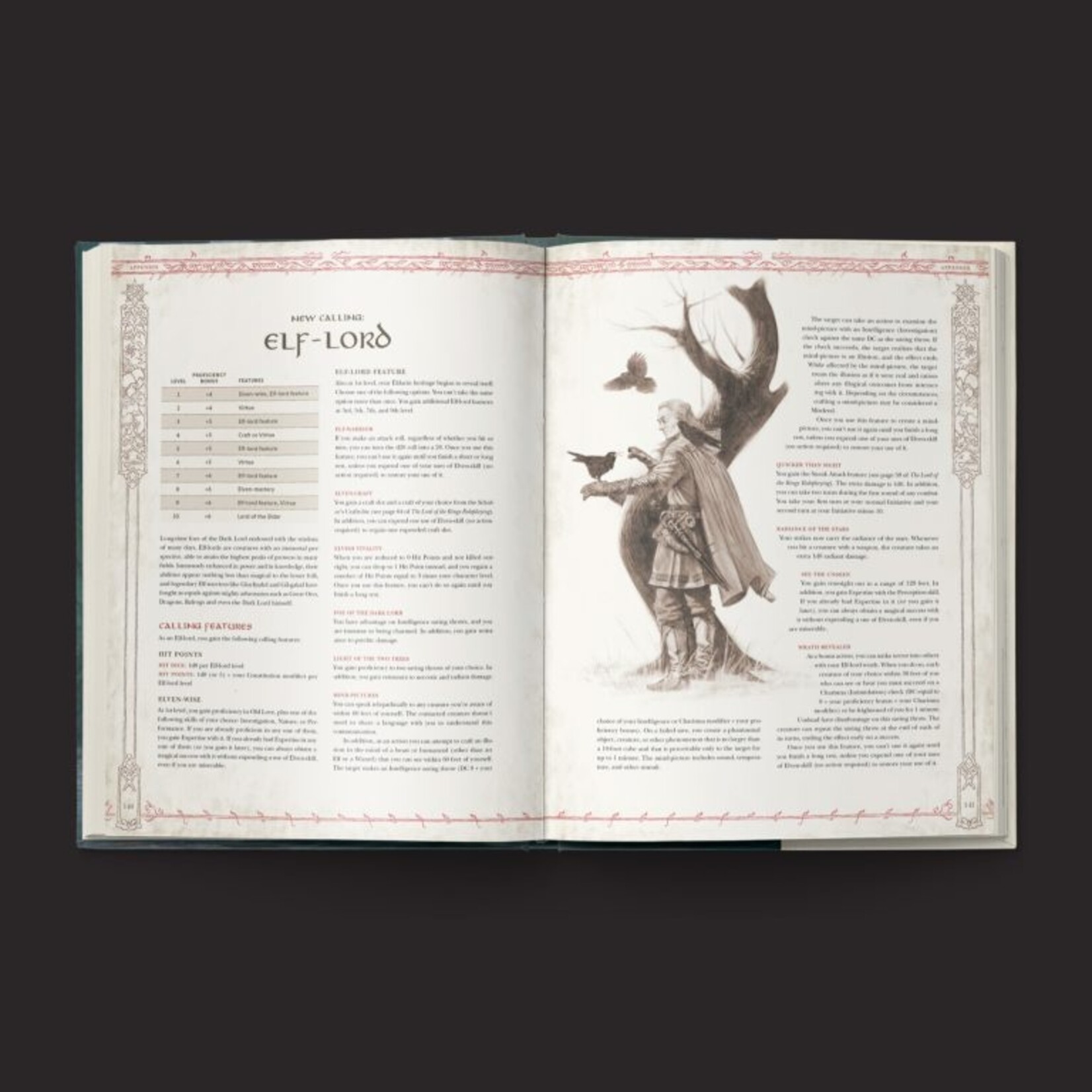 Free League Publishing The Lord of the Rings RPG (5E): Keepers of the Elven-Rings (EN)