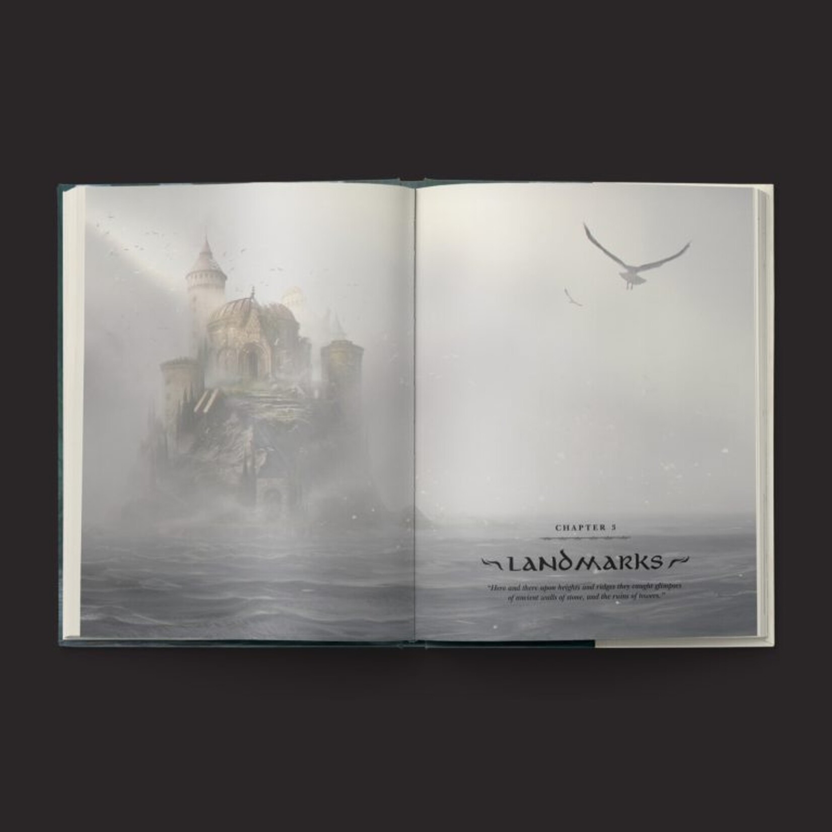 Free League Publishing The Lord of the Rings RPG (5E): Keepers of the Elven-Rings (EN)