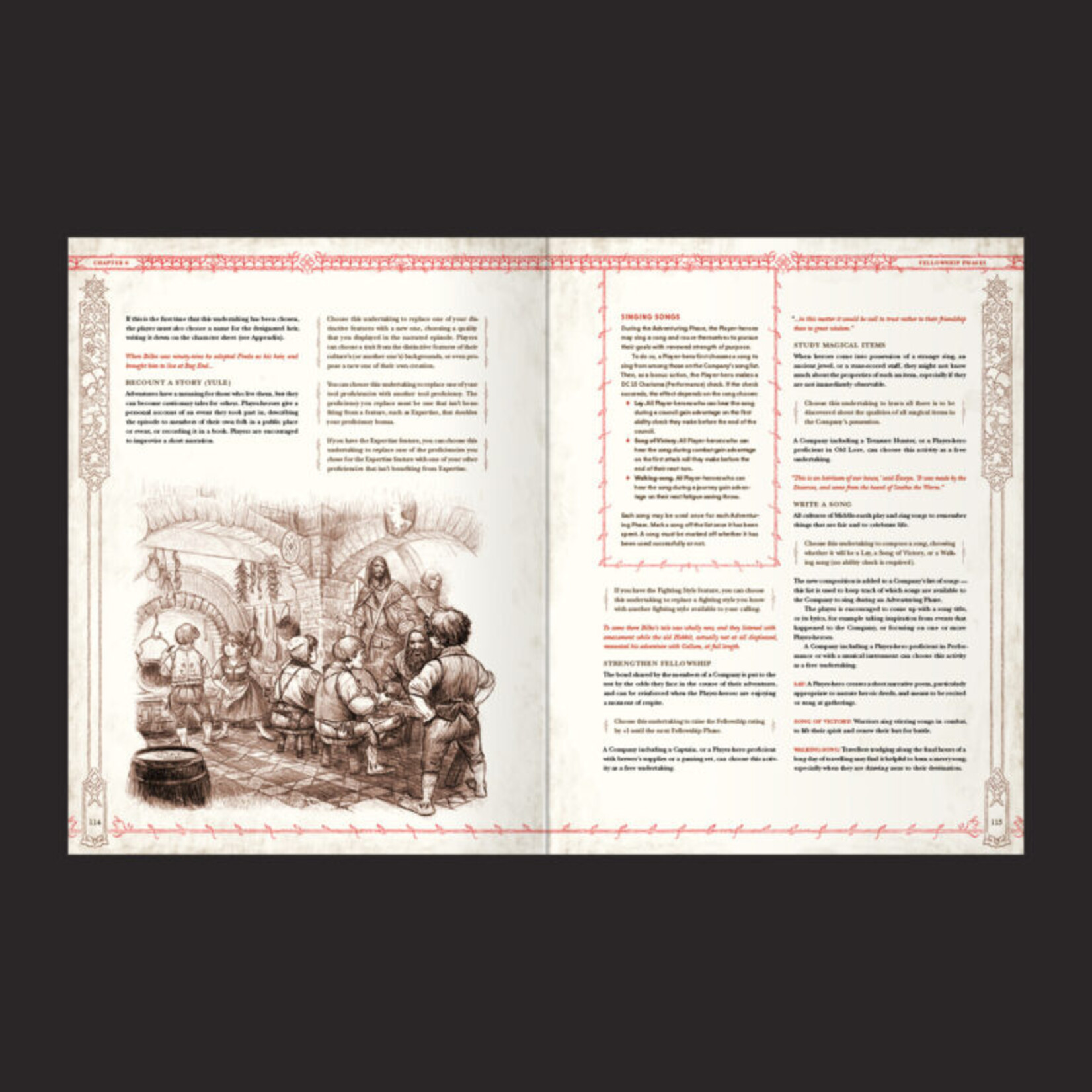 Free League Publishing The Lord of the Rings RPG (5E) (EN)