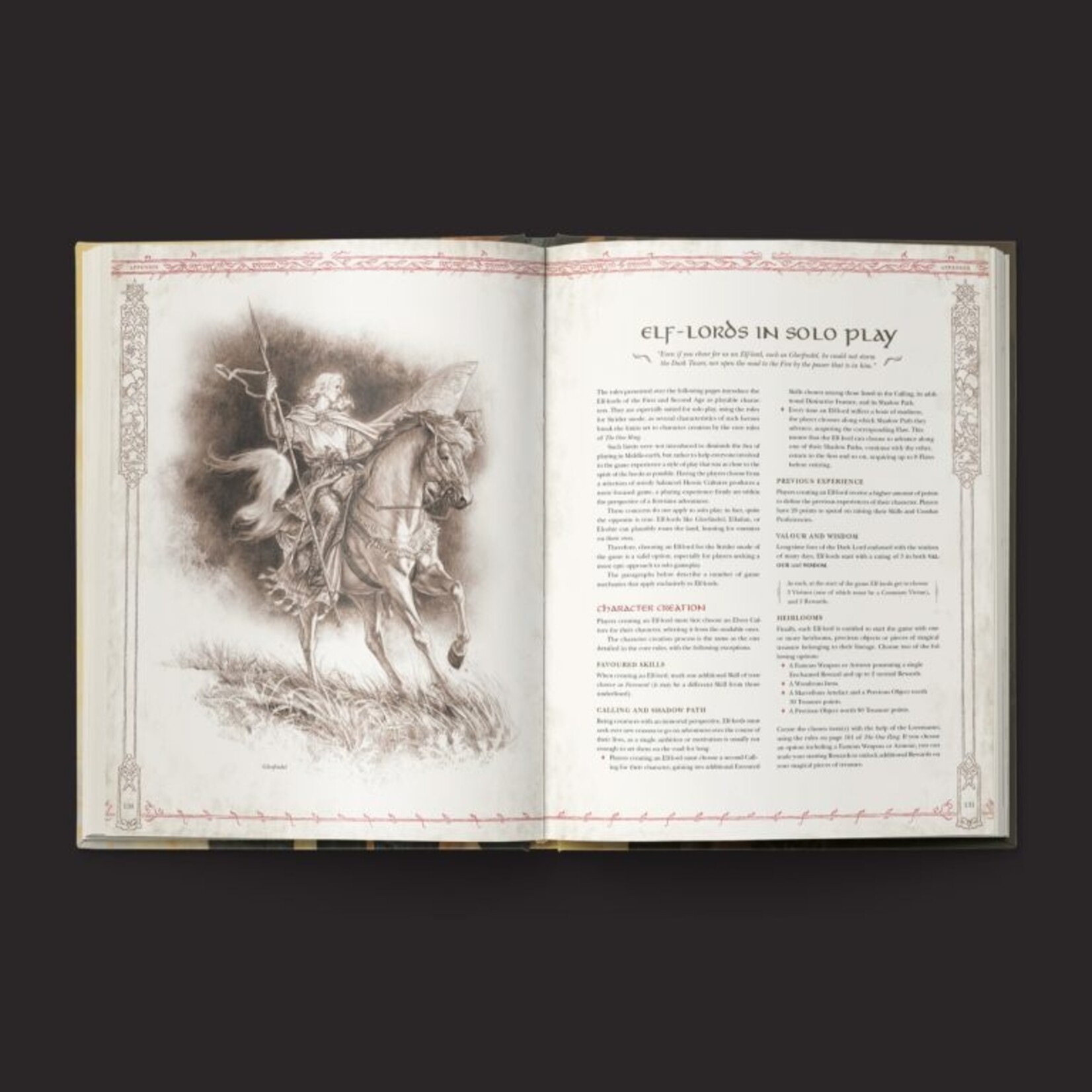 Free League Publishing The One Ring RPG: Realms of the Three Rings (EN)