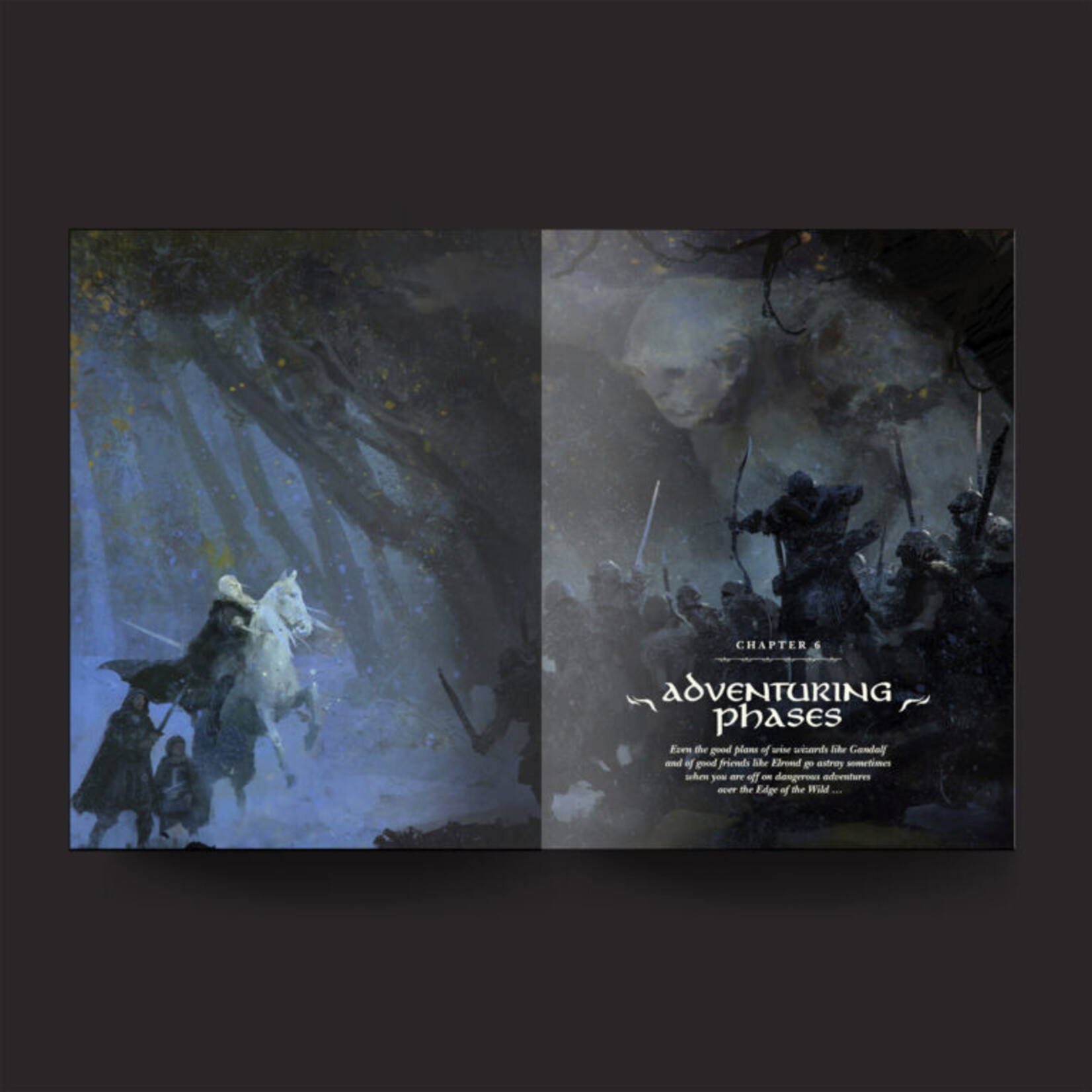 Free League Publishing The One Ring RPG Core Rules Standard Edition (EN)